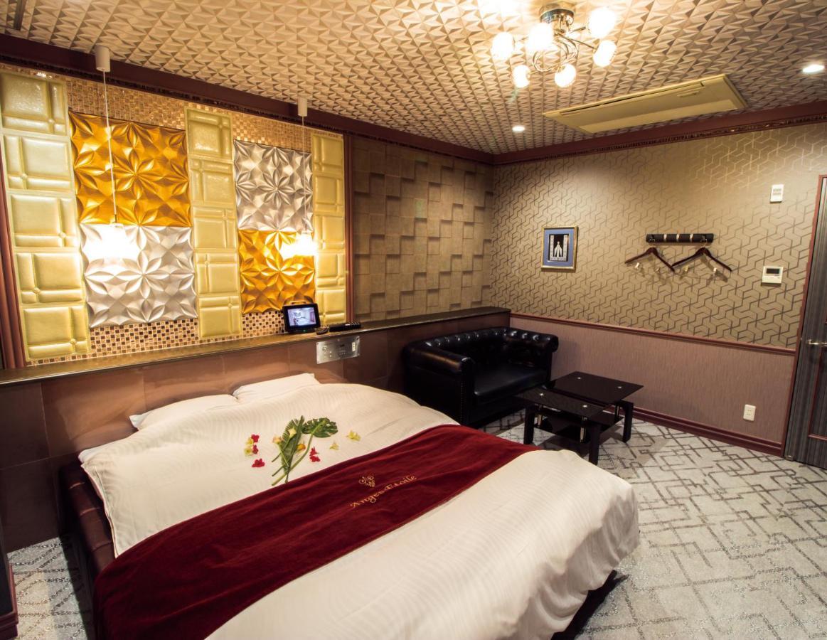 ホテル アンジュエトワール 堺 - Adult Only Sakai  Extérieur photo