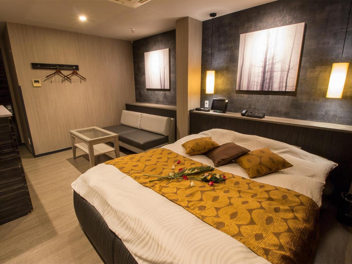 ホテル アンジュエトワール 堺 - Adult Only Sakai  Extérieur photo