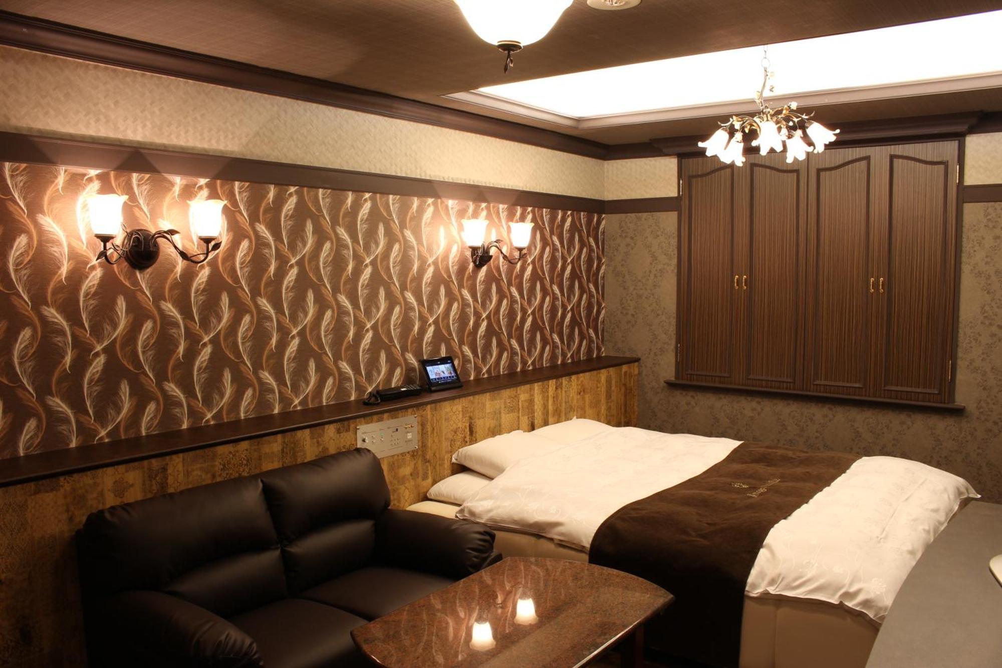 ホテル アンジュエトワール 堺 - Adult Only Sakai  Extérieur photo