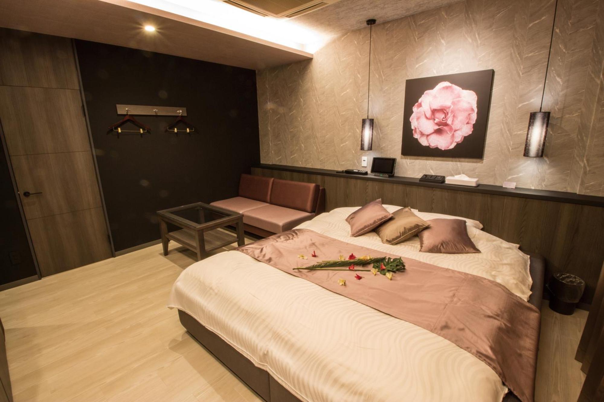 ホテル アンジュエトワール 堺 - Adult Only Sakai  Extérieur photo