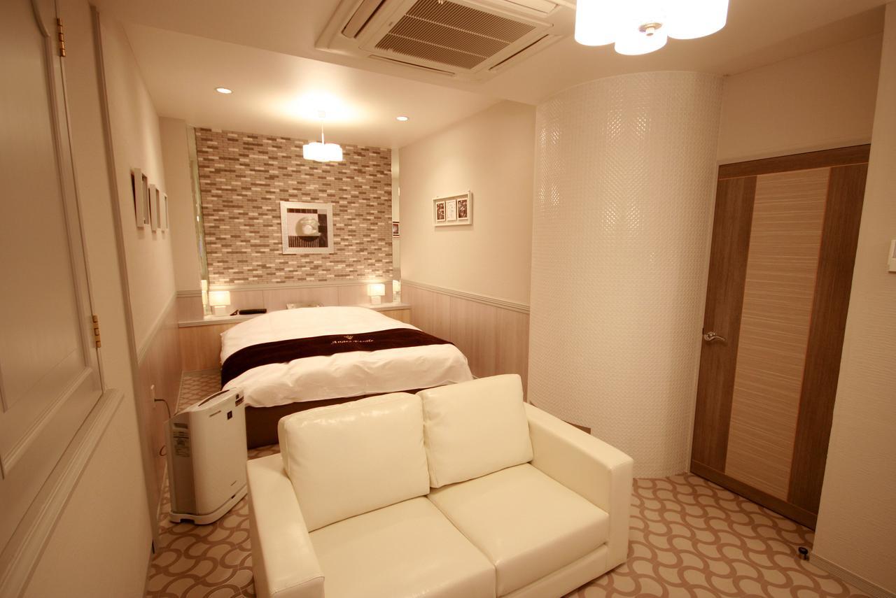 ホテル アンジュエトワール 堺 - Adult Only Sakai  Extérieur photo