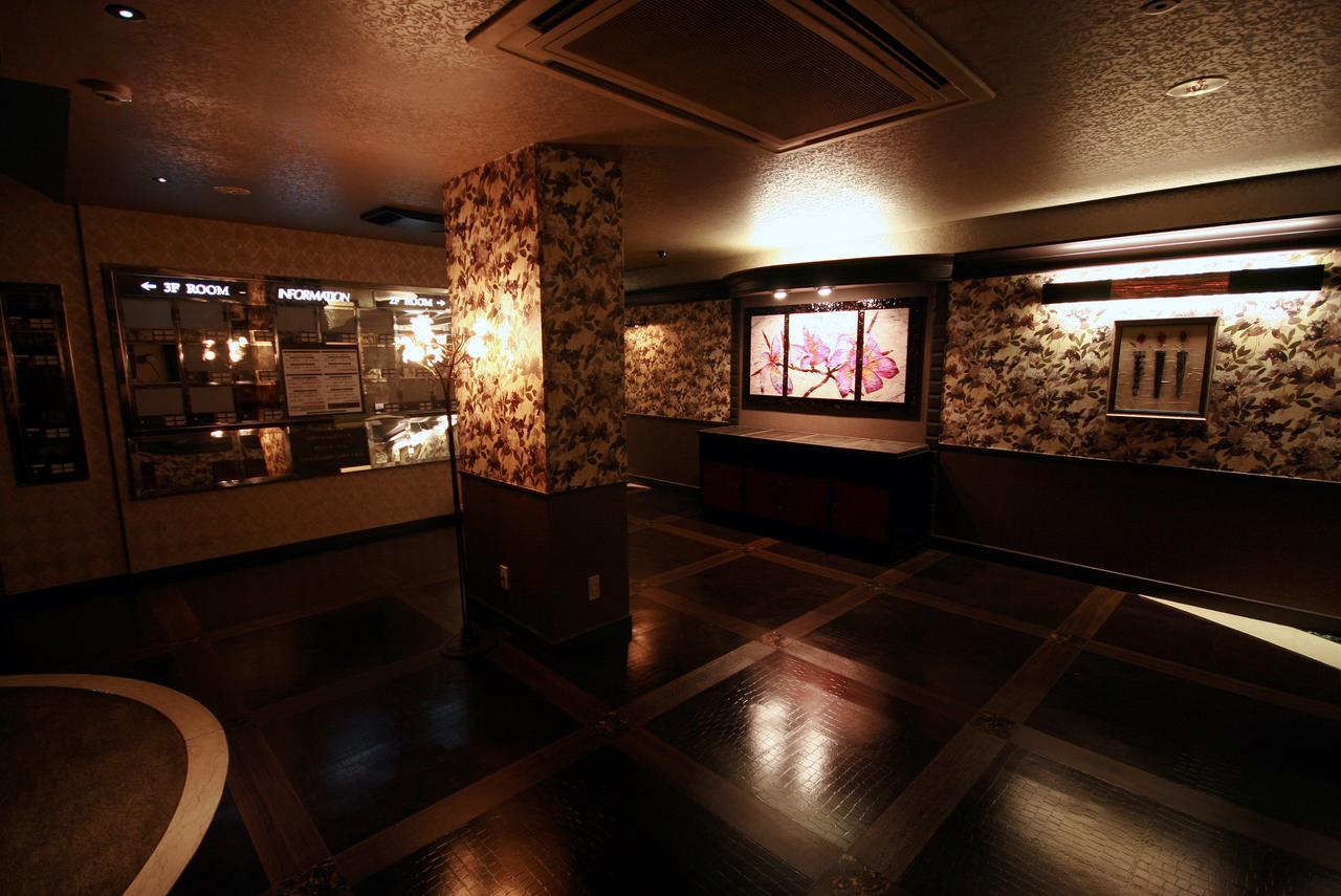 ホテル アンジュエトワール 堺 - Adult Only Sakai  Extérieur photo