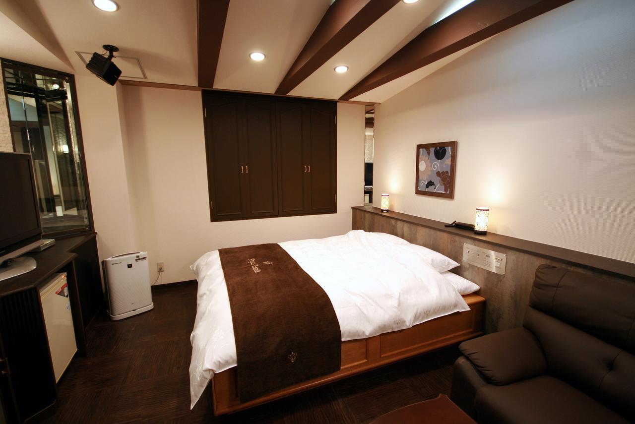 ホテル アンジュエトワール 堺 - Adult Only Sakai  Extérieur photo
